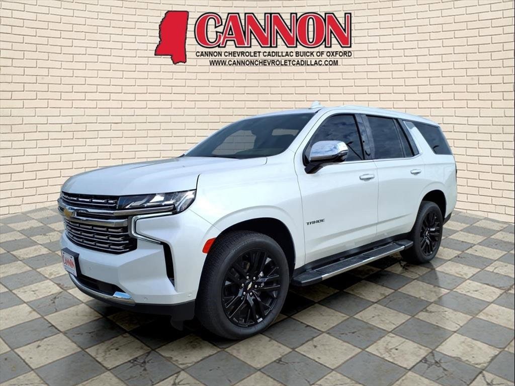 2023 Chevrolet Tahoe Premier's photo