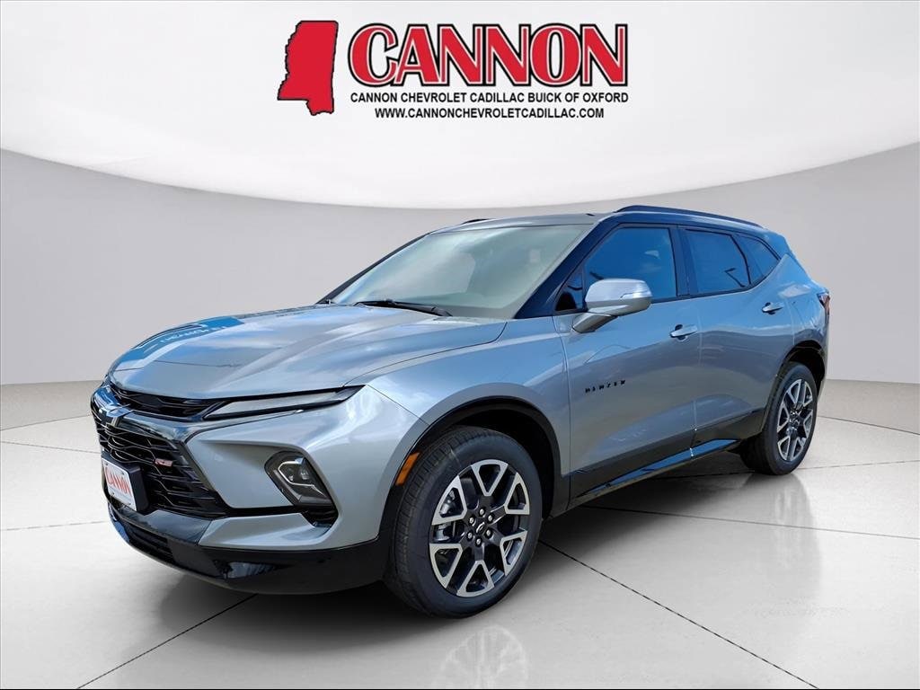 2026 Chevrolet Blazer SUV 