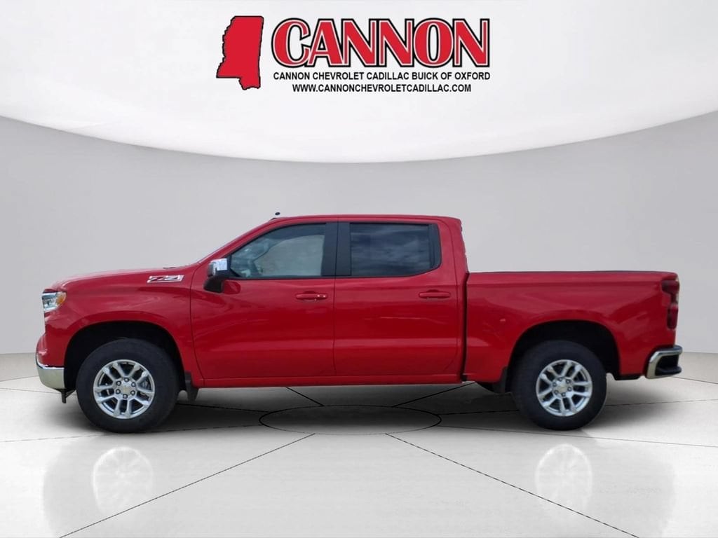 New 2026 Chevrolet Silverado 1500 LT Truck