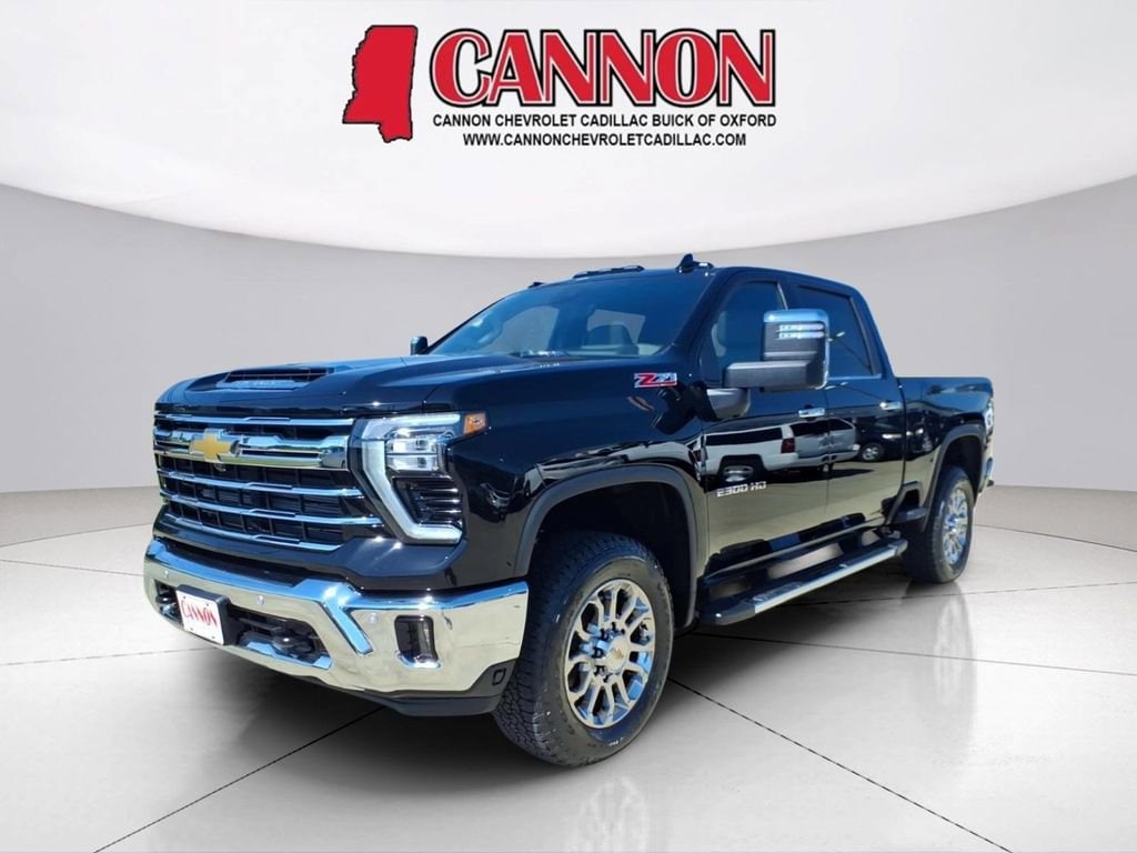New 2026 Chevrolet Silverado 2500 HD LTZ Truck