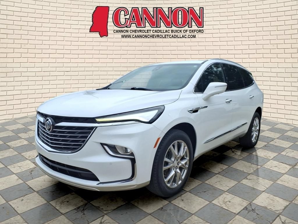 2022 Buick Enclave Premium's photo