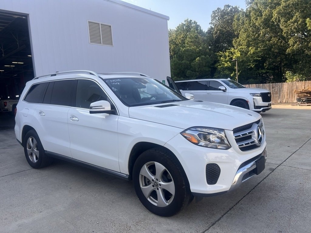 Used 2019 Mercedes-Benz GLS GLS 450
