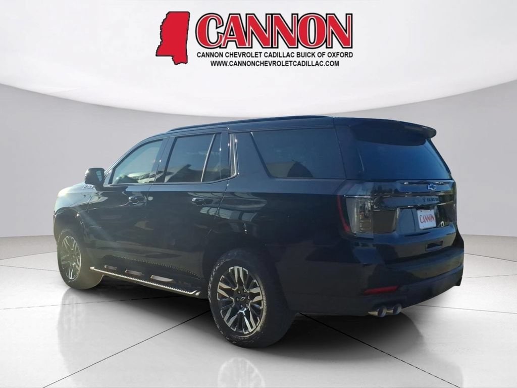 New 2026 Chevrolet Tahoe Z71 SUV