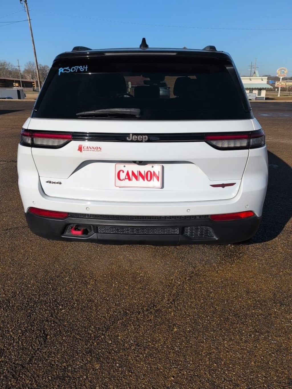 Used 2022 Jeep Grand Cherokee Trailhawk