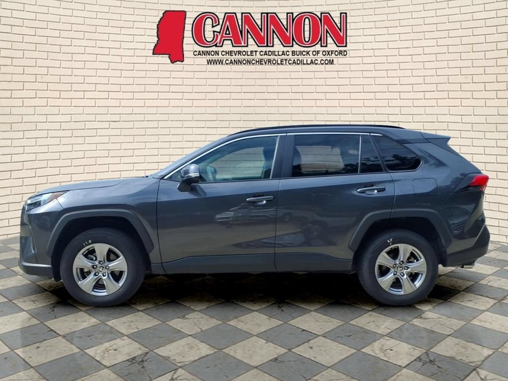 Used 2025 Toyota RAV4 XLE