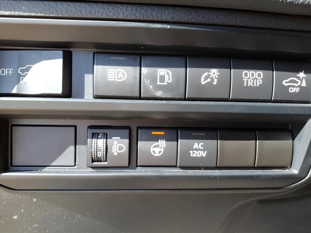 2023 Toyota Sequoia Limited - Photo 18