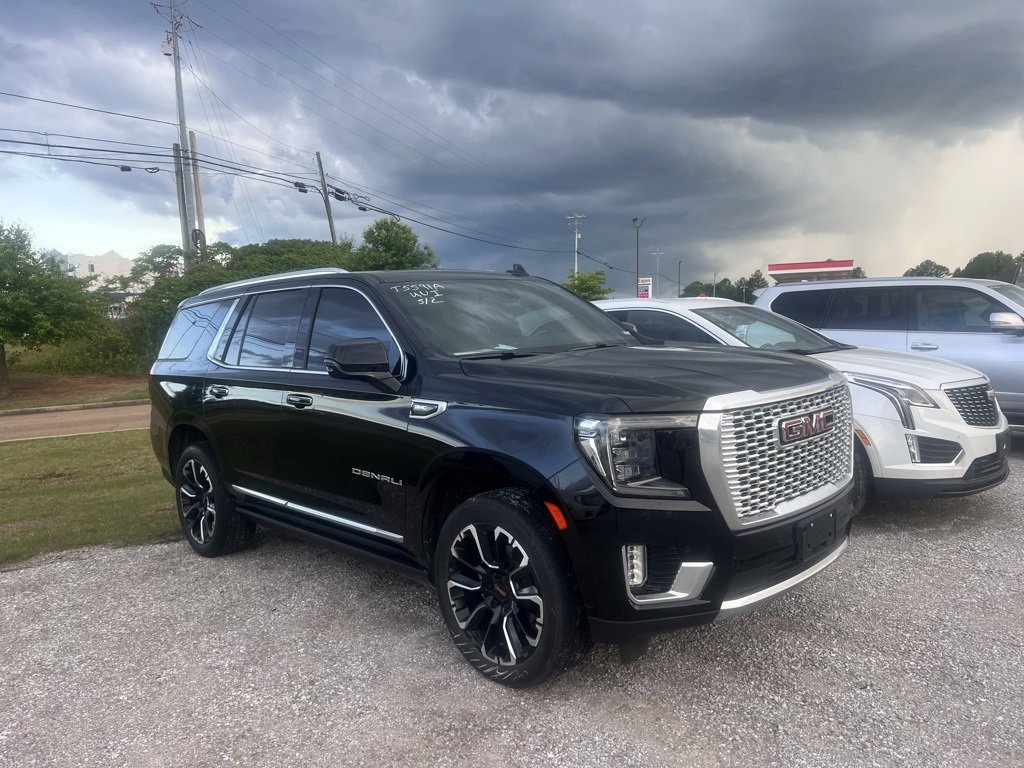 Used 2022 GMC Yukon Denali with VIN 1GKS2DKL2NR132279 for sale in Oxford, MS