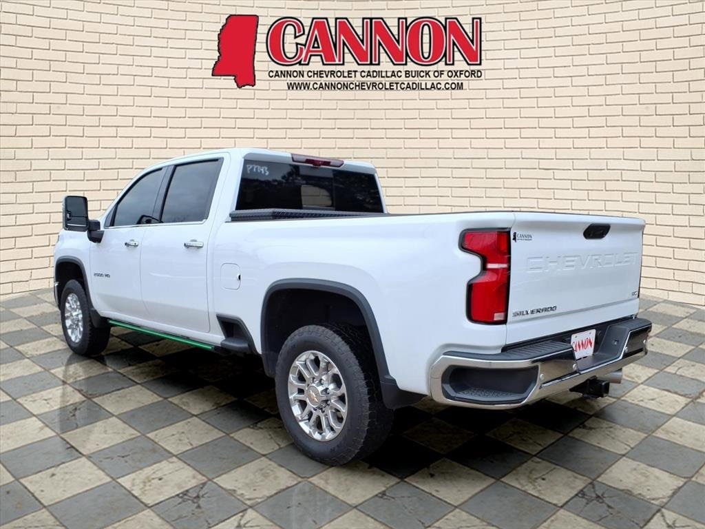 Used 2025 Chevrolet Silverado 2500 HD LTZ Truck