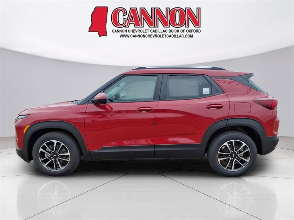 New 2026 Chevrolet Trailblazer LT SUV