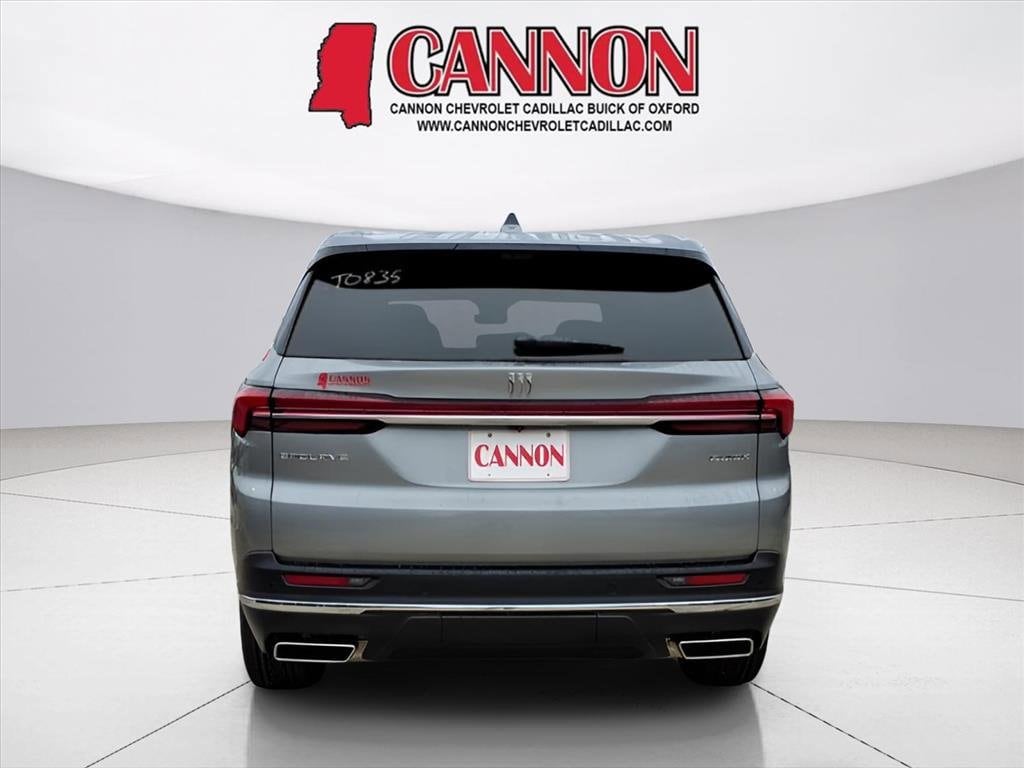 New 2026 Buick Enclave Preferred SUV