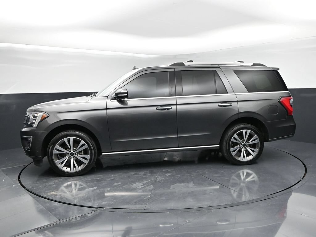 Used 2021 Ford Expedition Limited