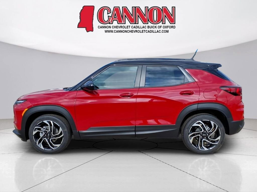 Used 2026 Chevrolet Trailblazer RS SUV