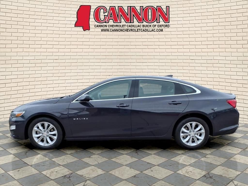 Used 2025 Chevrolet Malibu 1LT Car