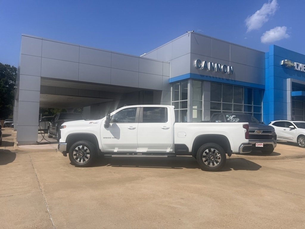 New 2025 Chevrolet Silverado 2500 HD LT Truck