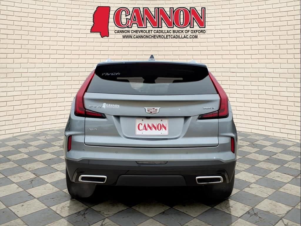 Used 2025 CADILLAC XT4 Premium Luxury SUV