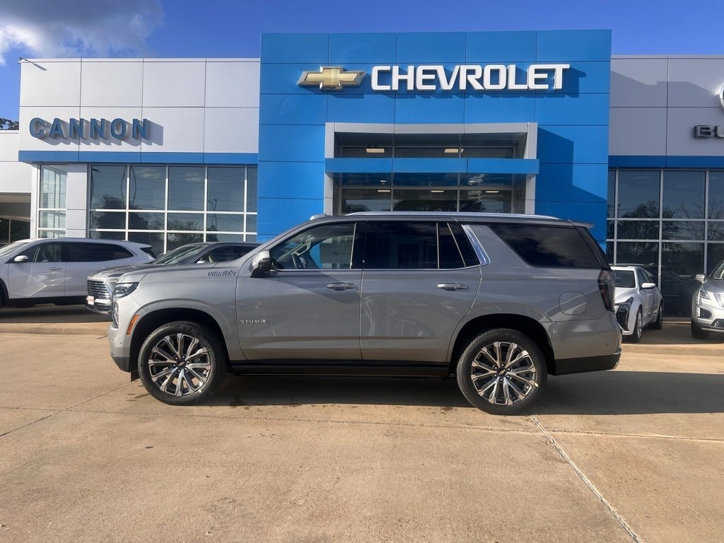 New 2026 Chevrolet Tahoe High Country SUV