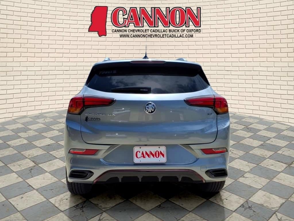 Used 2023 Buick Encore GX Select SUV
