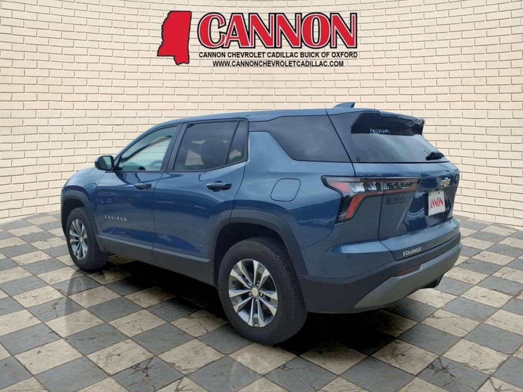 Used 2026 Chevrolet Equinox LT SUV
