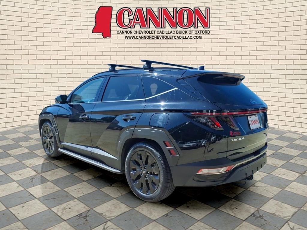 Used 2023 Hyundai Tucson XRT