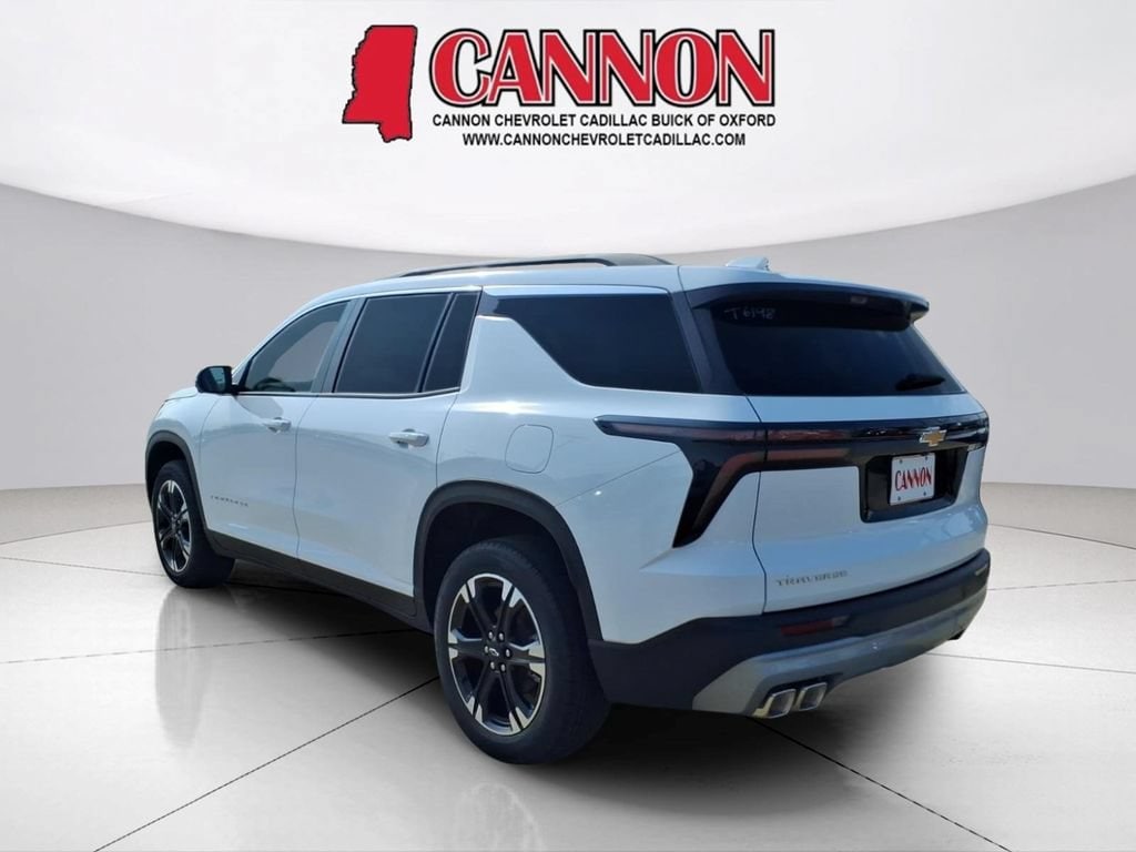 New 2027 Chevrolet Traverse LT SUV