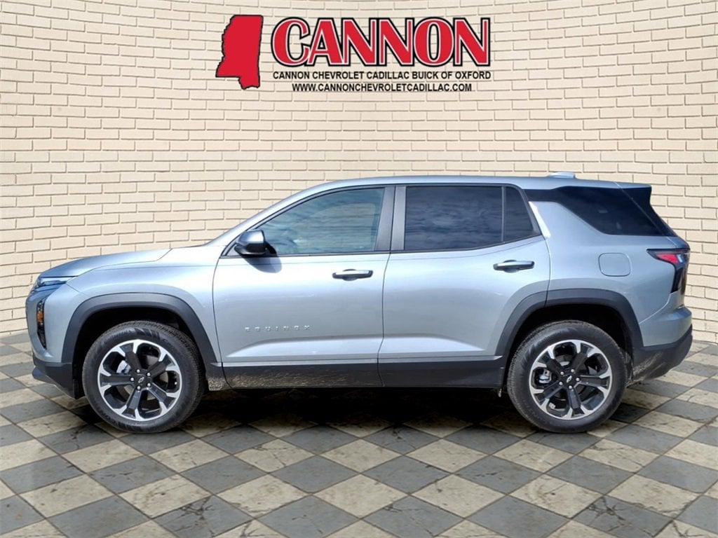 Used 2025 Chevrolet Equinox LT SUV