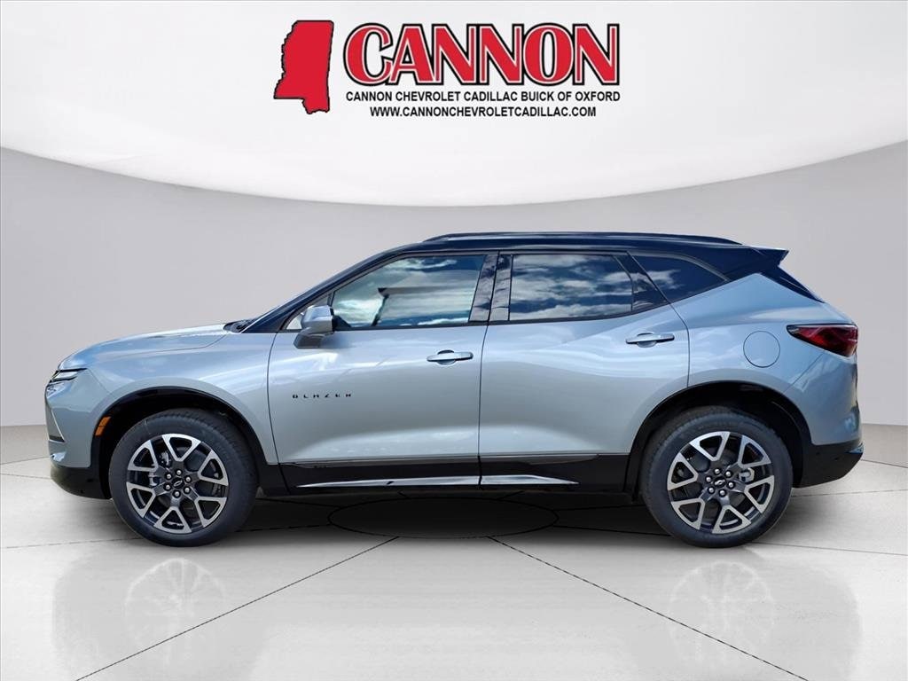 New 2026 Chevrolet Blazer RS SUV