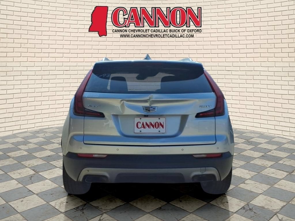 Used 2019 CADILLAC XT4 FWD Premium Luxury SUV