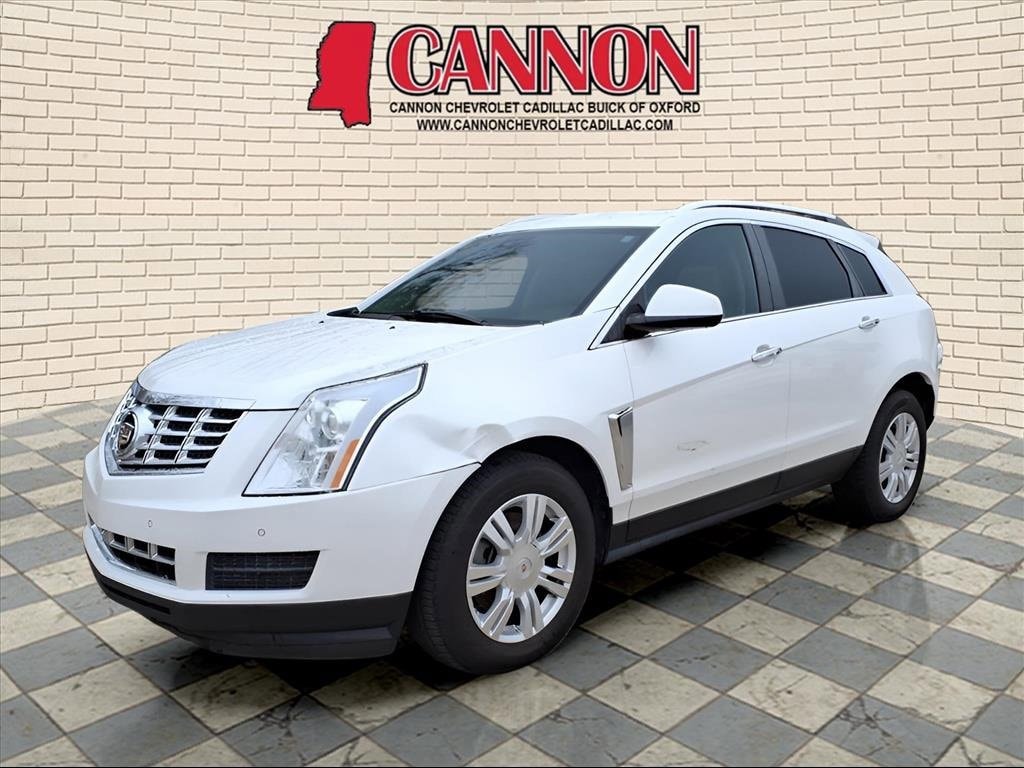2015 Cadillac SRX Luxury Collection