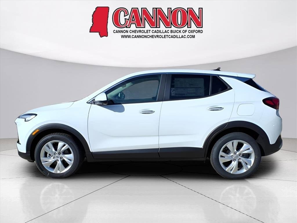 New 2026 Buick Encore GX Preferred SUV