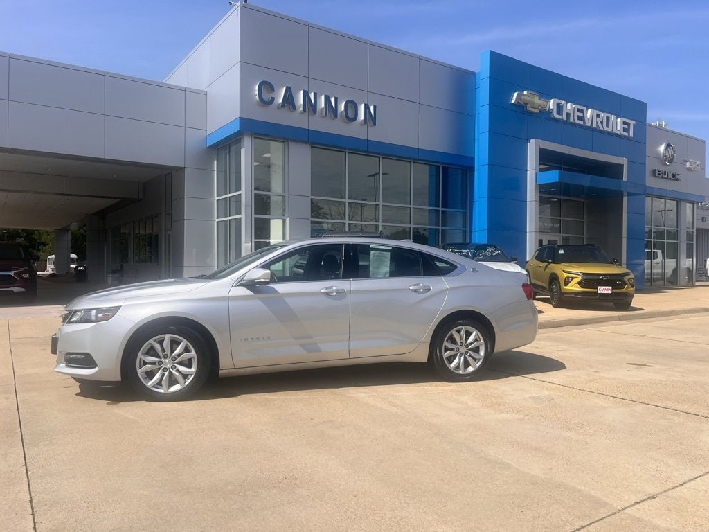 Used 2020 Chevrolet Impala 1LT with VIN 1G11Z5S30LU113192 for sale in Oxford, MS