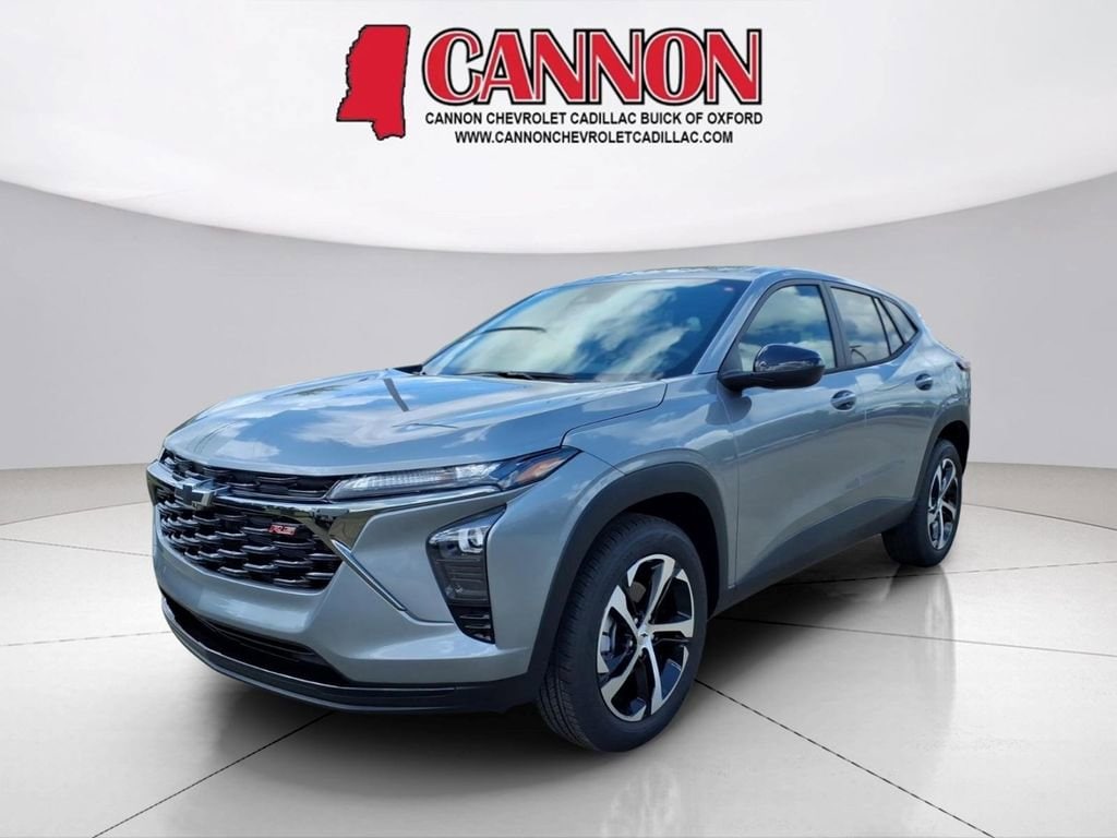 New 2026 Chevrolet Trax 1RS SUV