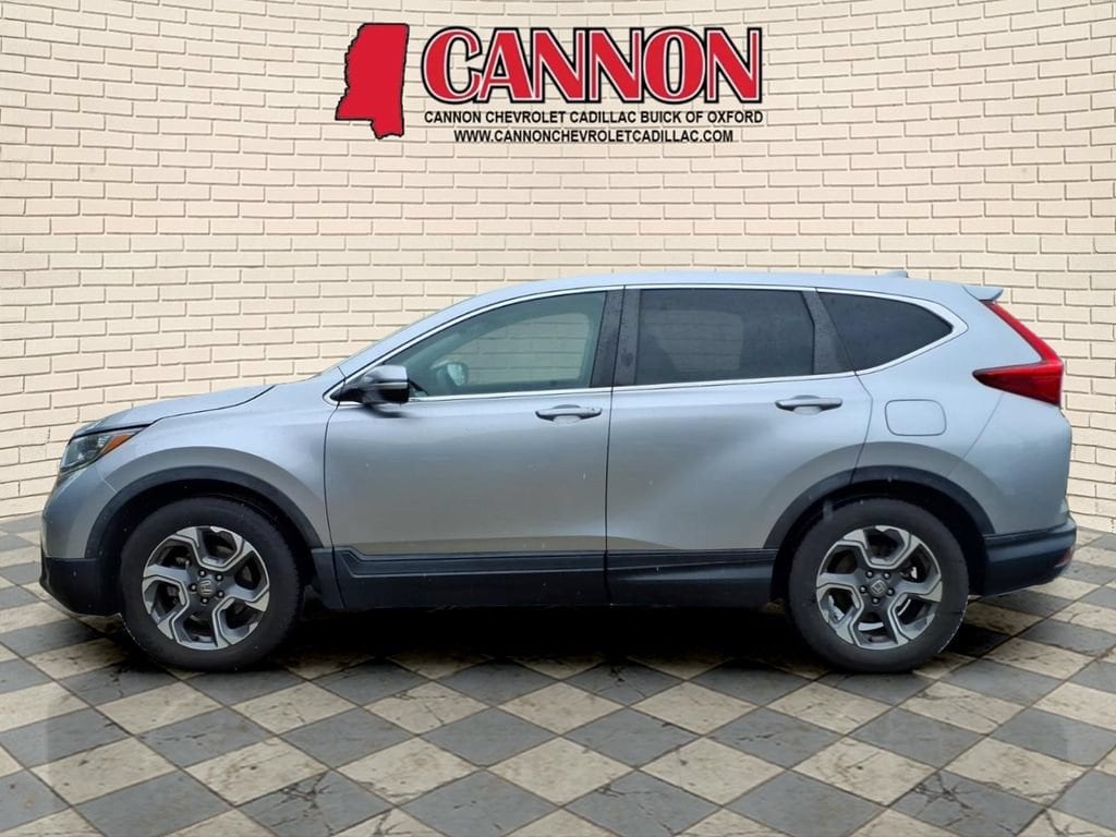 Used 2018 Honda CR-V EX