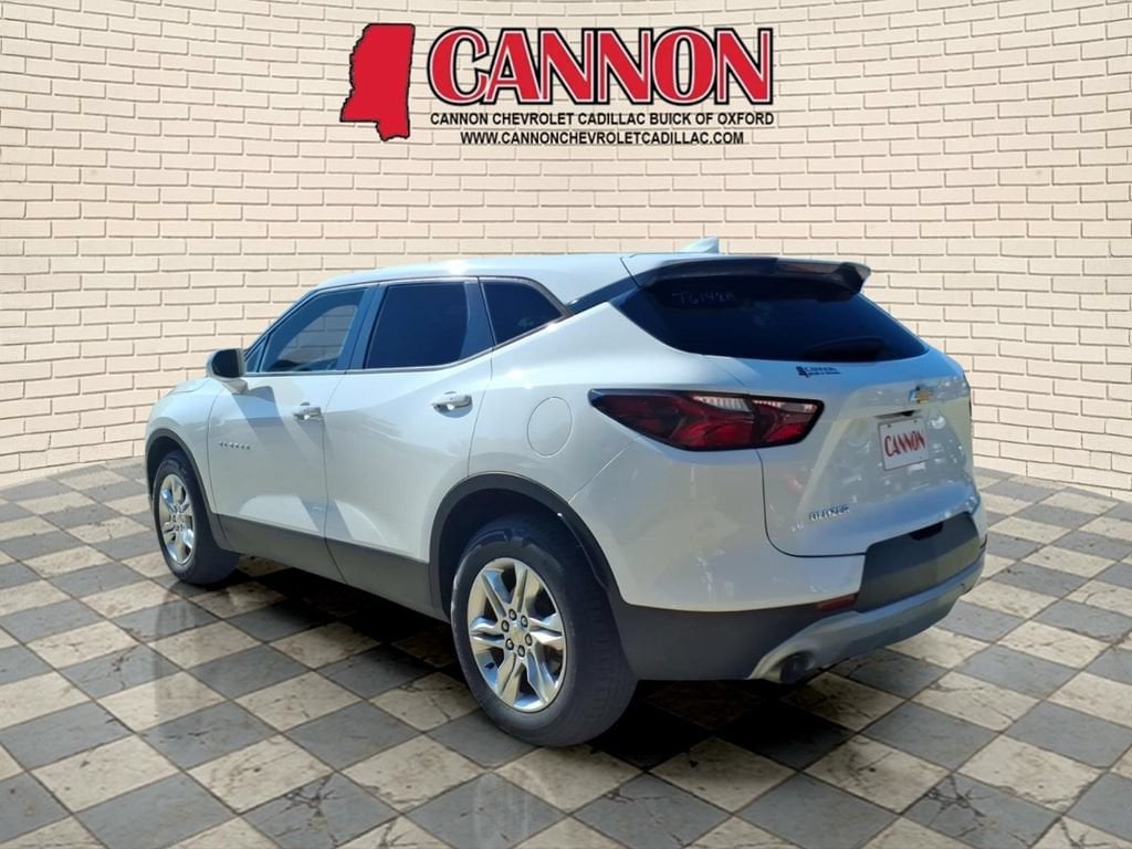 Used 2020 Chevrolet Blazer LT SUV
