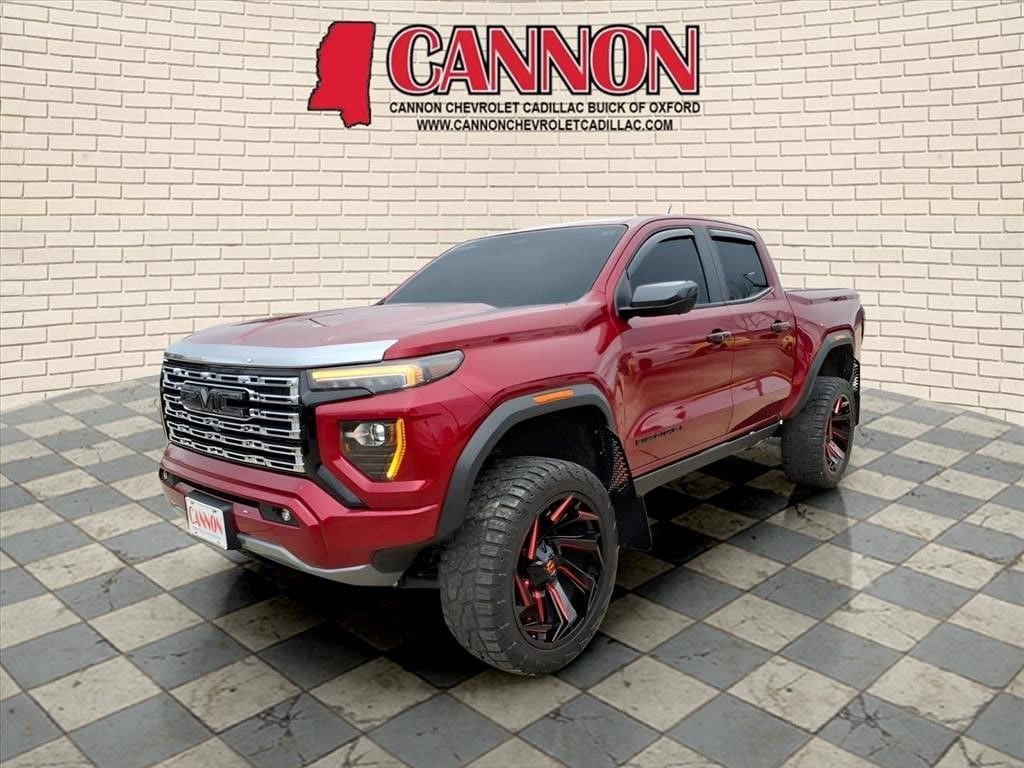 Used 2023 GMC Canyon Denali Truck