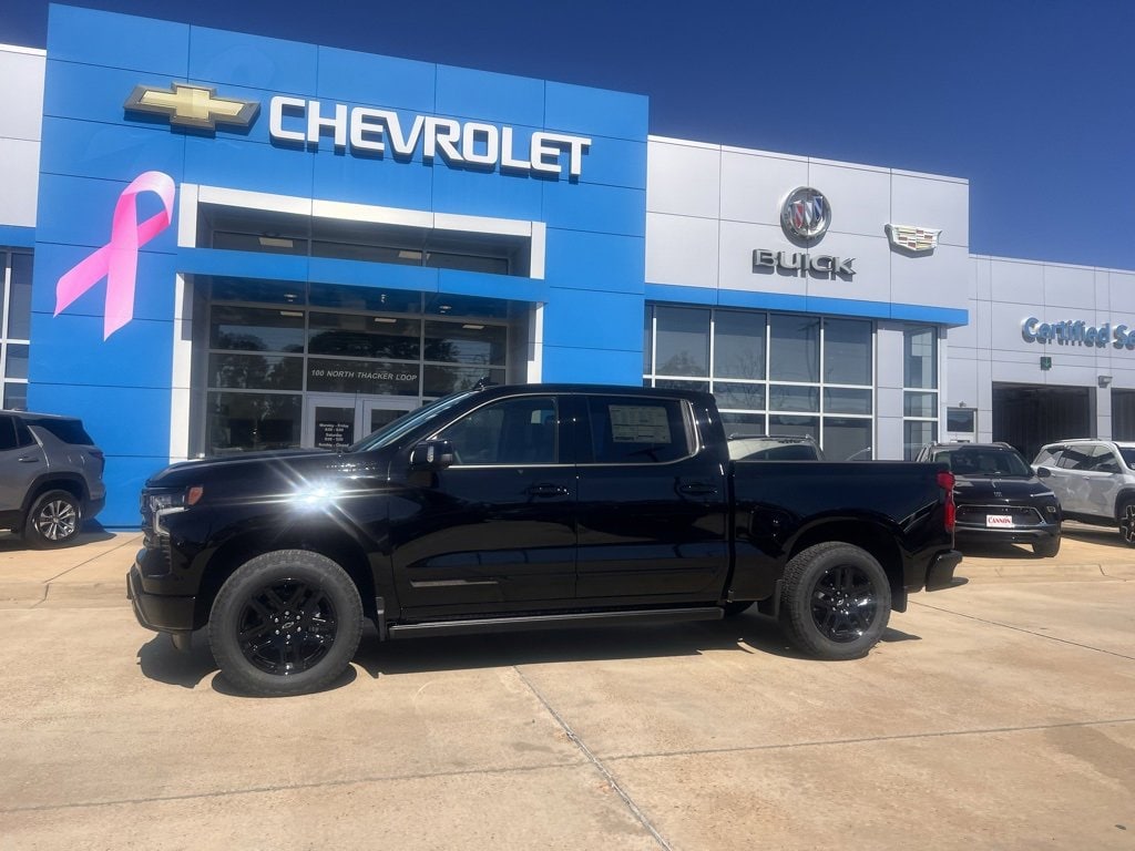 New 2026 Chevrolet Silverado 1500 High Country Truck