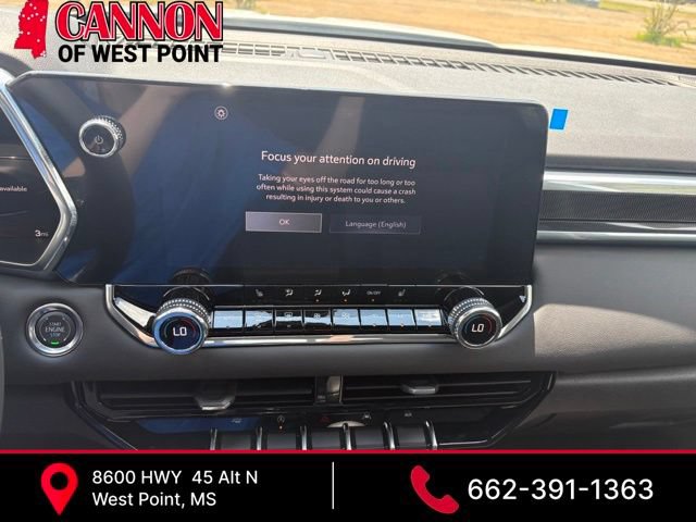 2026 GMC Canyon Elevation - Photo 14