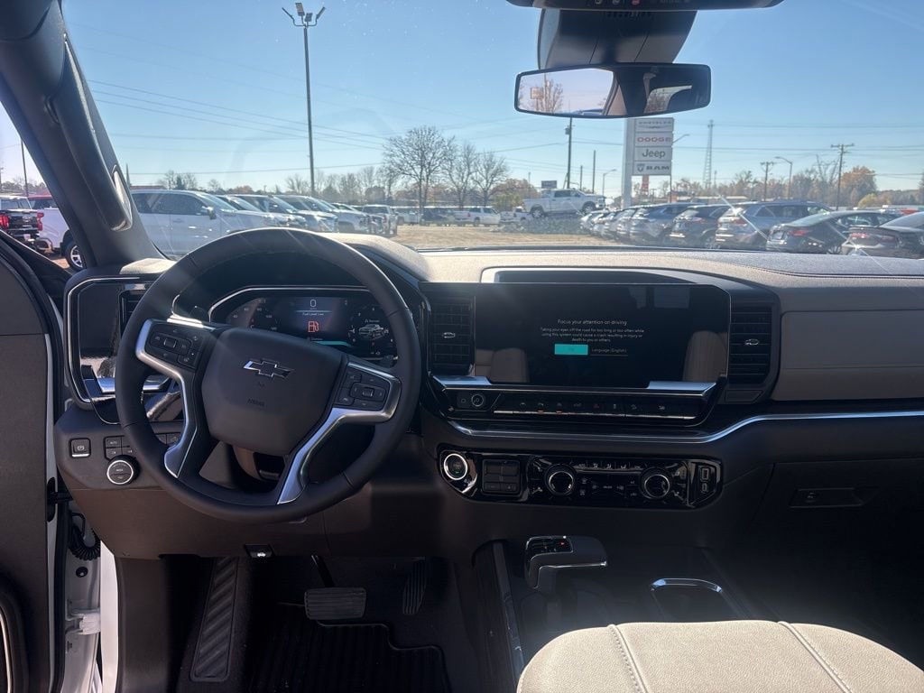 2026 Chevrolet Silverado 1500 RST - Photo 9