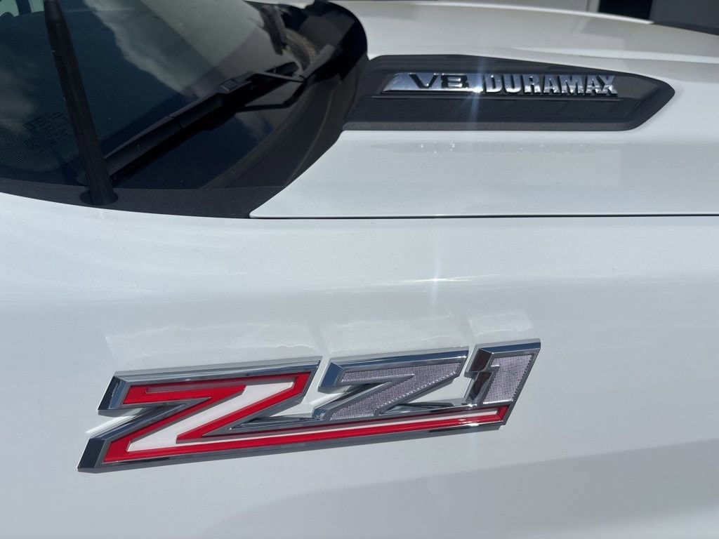 New 2026 Chevrolet Silverado 2500 HD Custom Truck