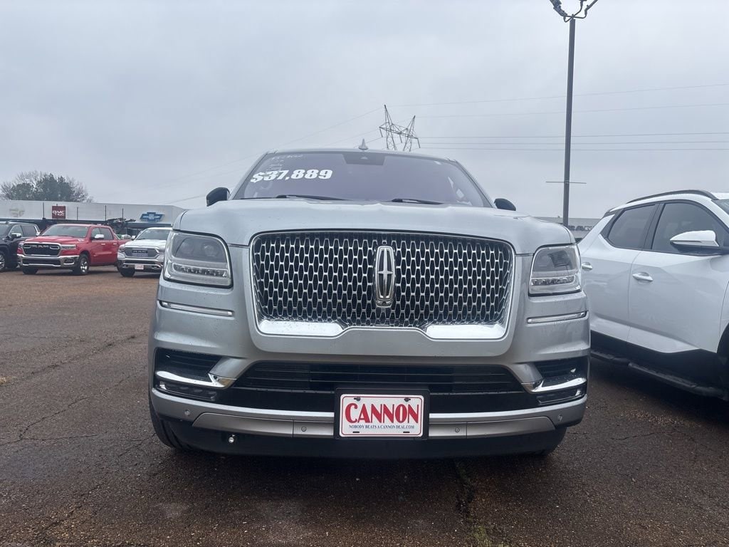 Used 2020 Lincoln Navigator Reserve SUV