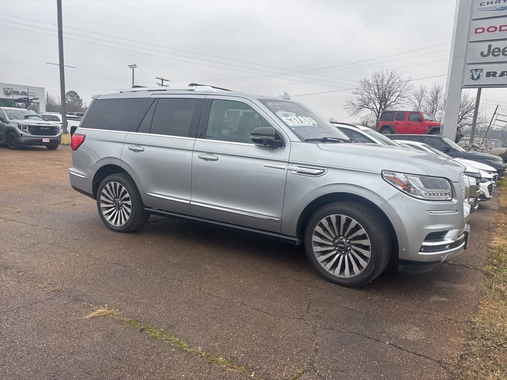 Used 2020 Lincoln Navigator Reserve SUV