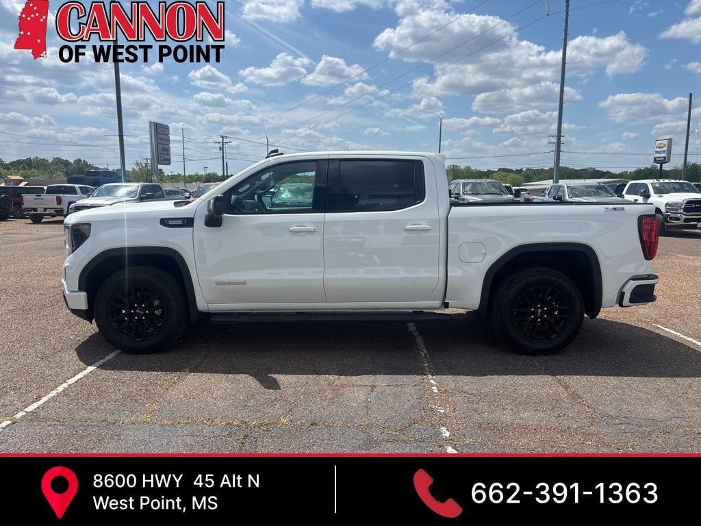 2026 GMC Sierra 1500 Elevation - Photo 10