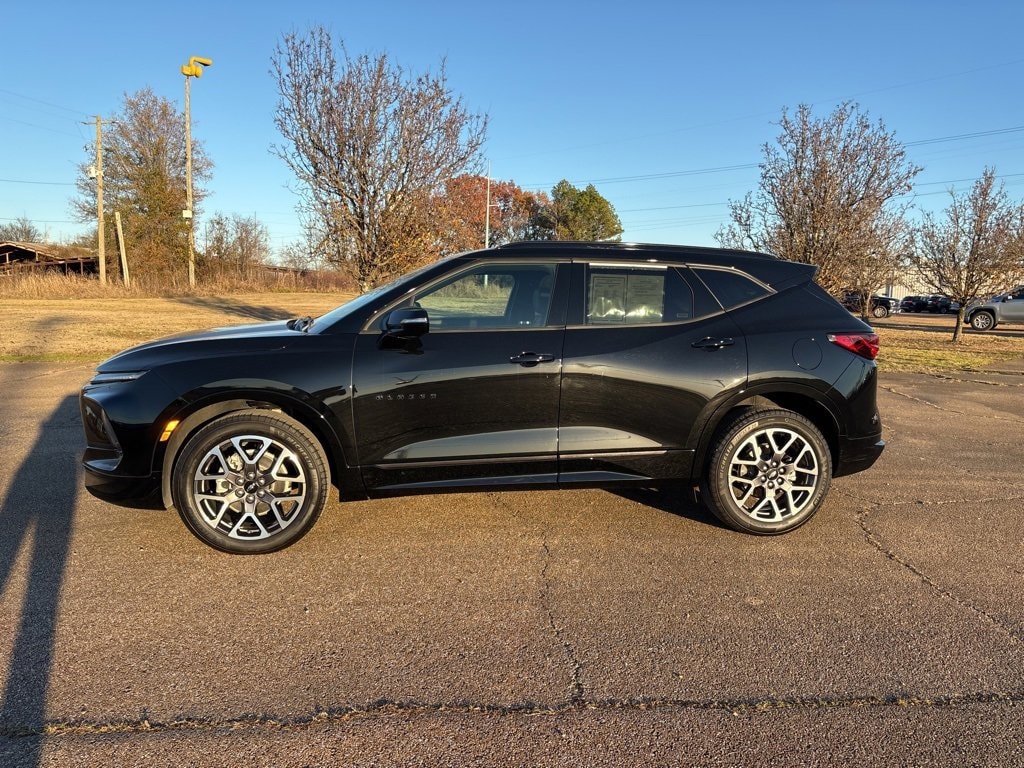 2025 Chevrolet Blazer SUV 