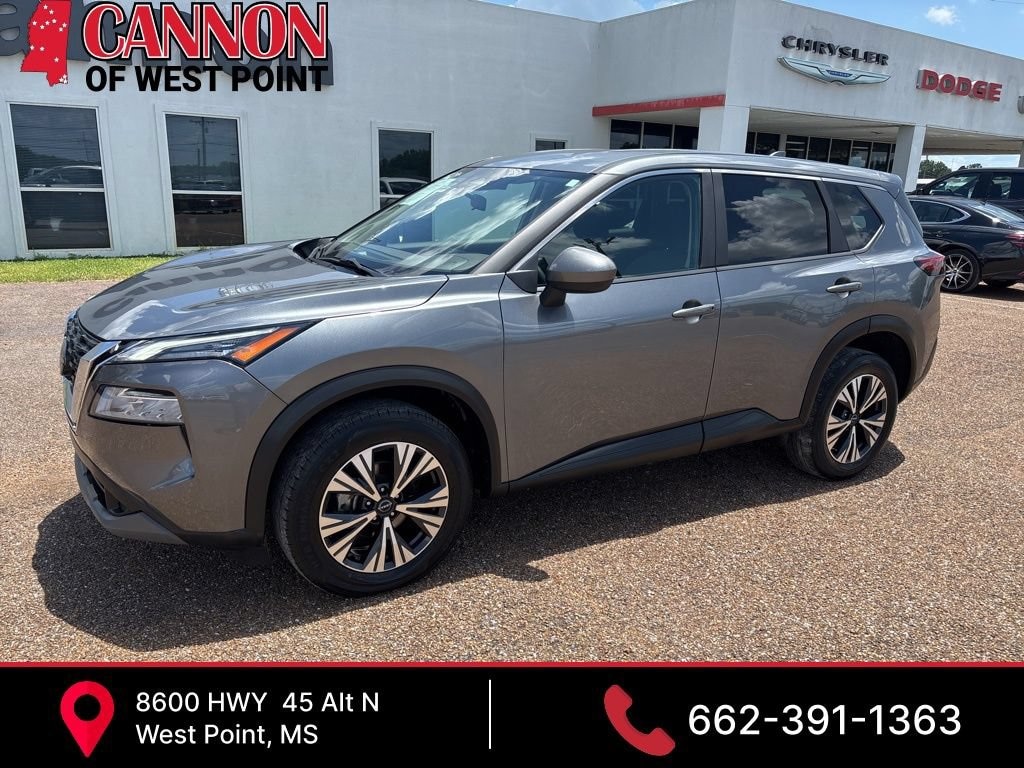 Used 2023 Nissan Rogue SV SUV