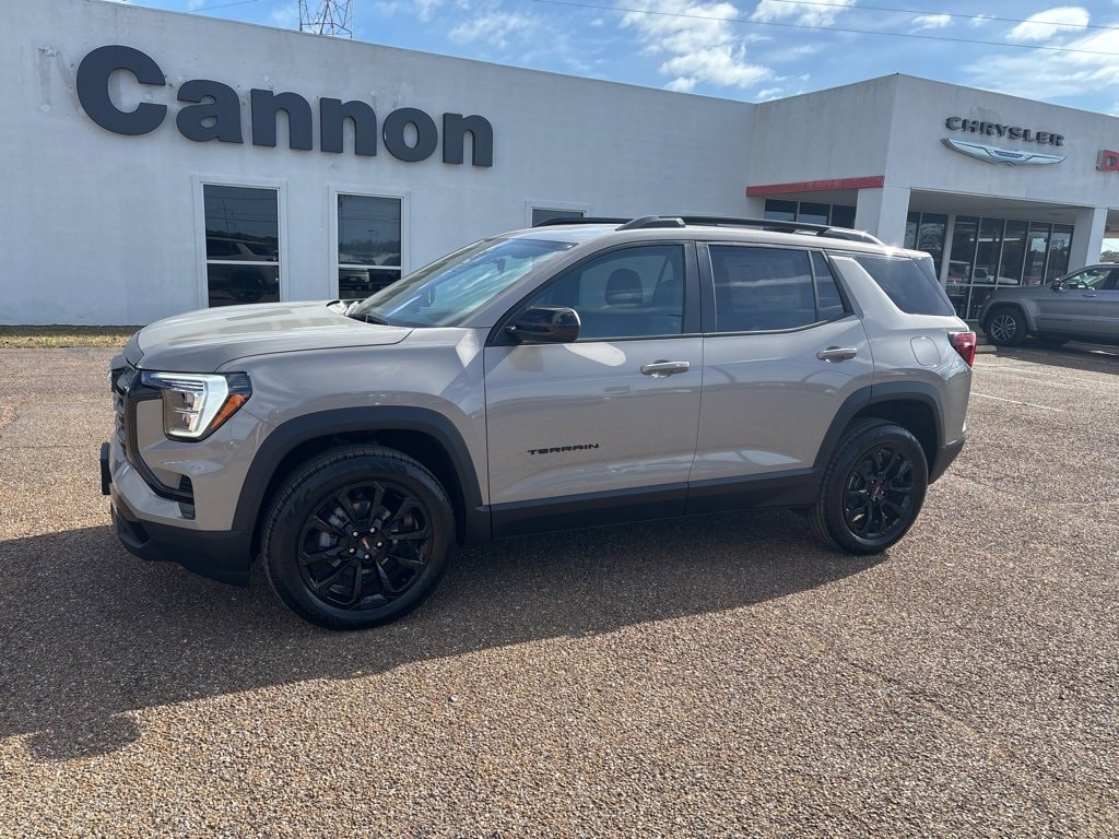 2026 GMC Terrain Elevation's photo