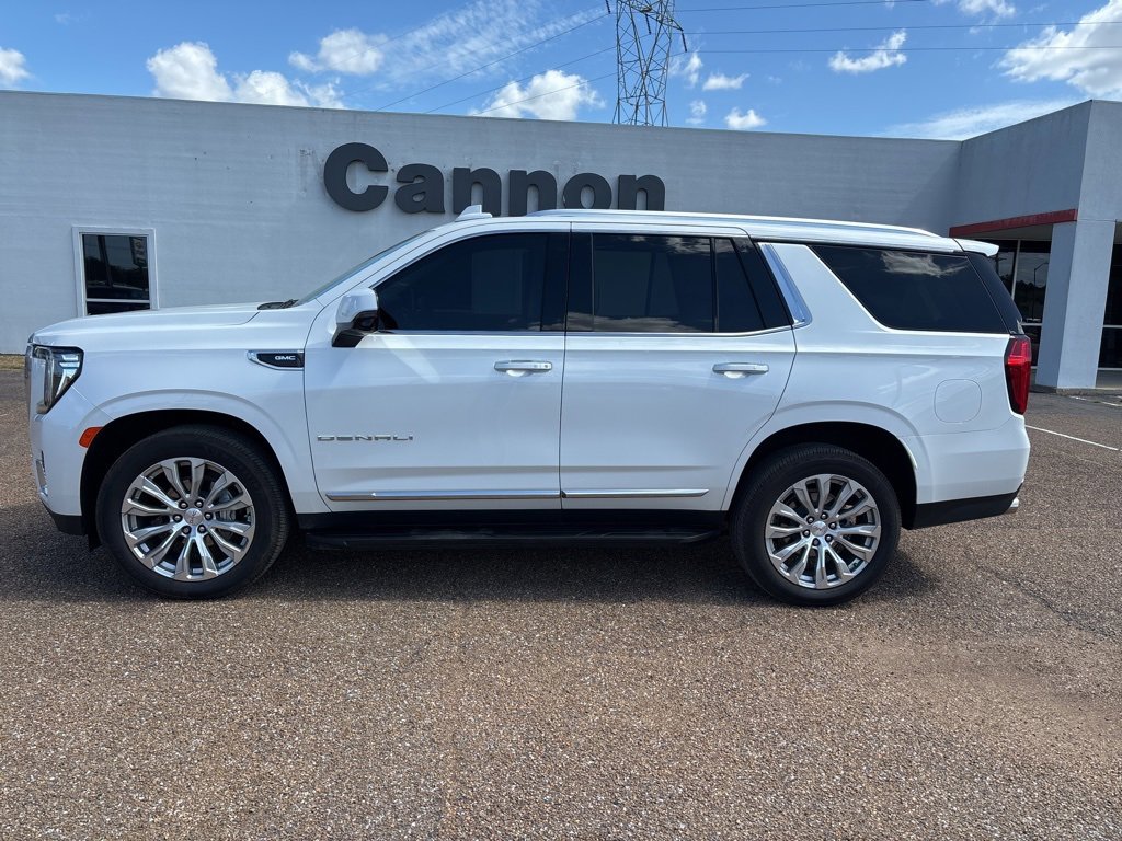 2023 Gmc Yukon Denali photo 2