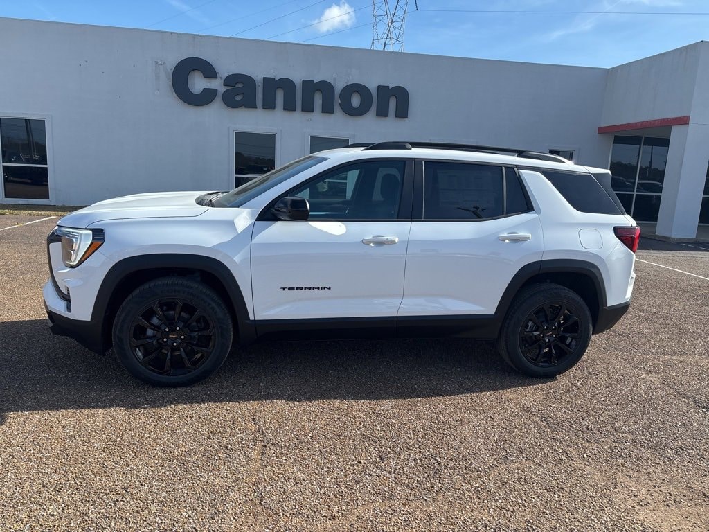New 2026 GMC Terrain Elevation SUV