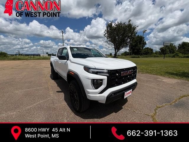 2026 GMC Canyon Elevation - Photo 7