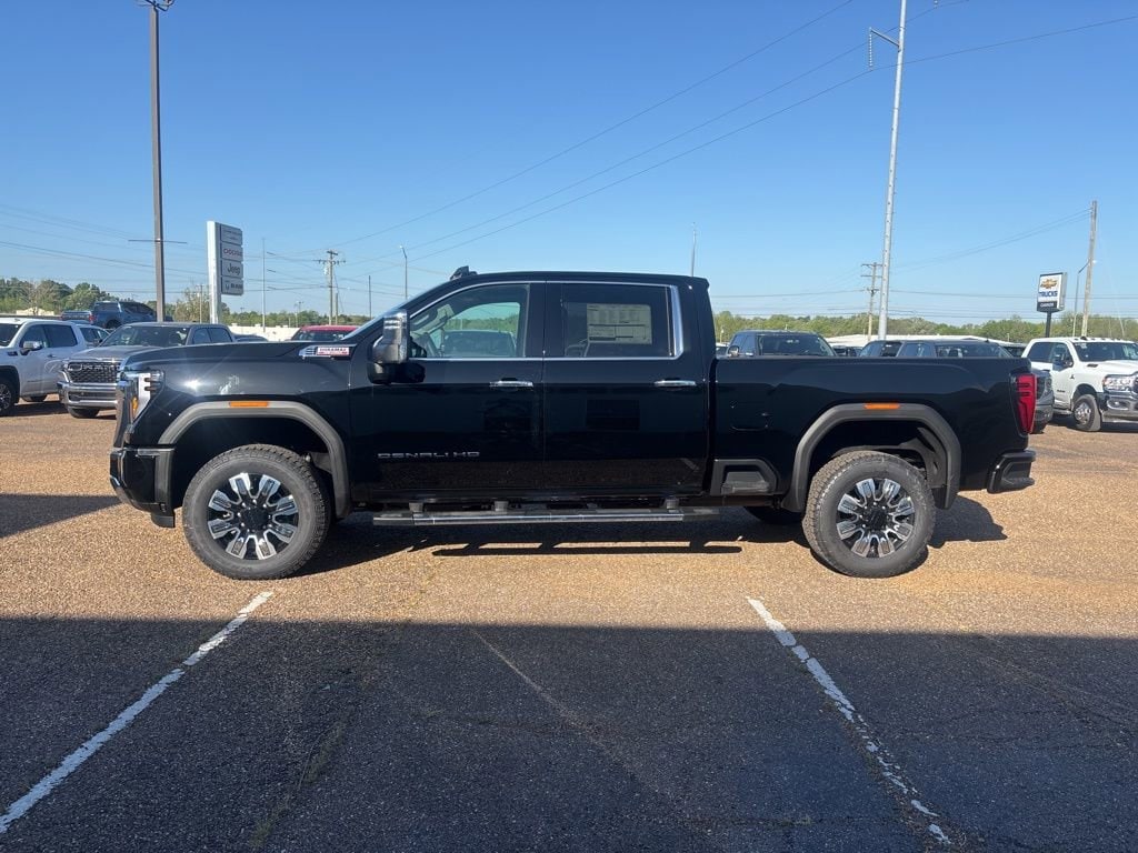 2026 GMC Sierra 2500HD Denali - Photo 11