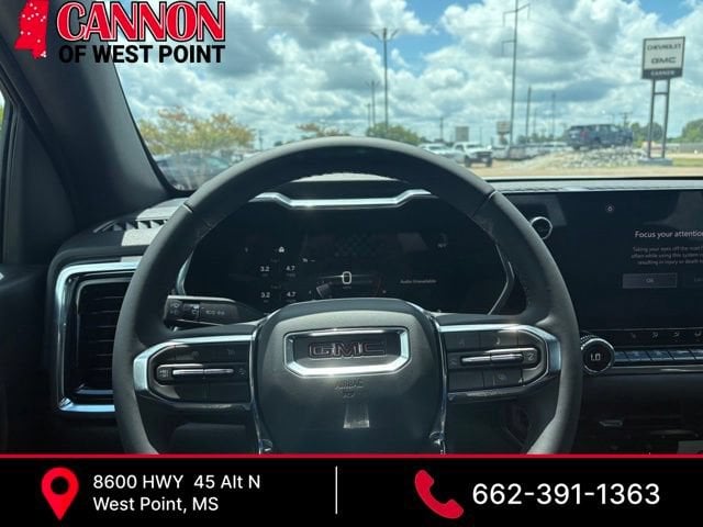 2026 GMC Canyon Elevation - Photo 11