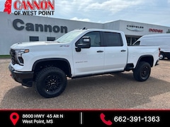 2026 Chevrolet Silverado 2500 HD ZR2 Truck